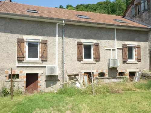 Corravillers Haute-Saône maison foto 7107381