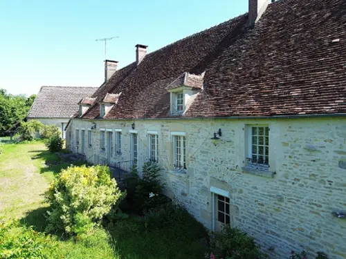 Corvol-d'Embernard Nièvre huis foto 7105758