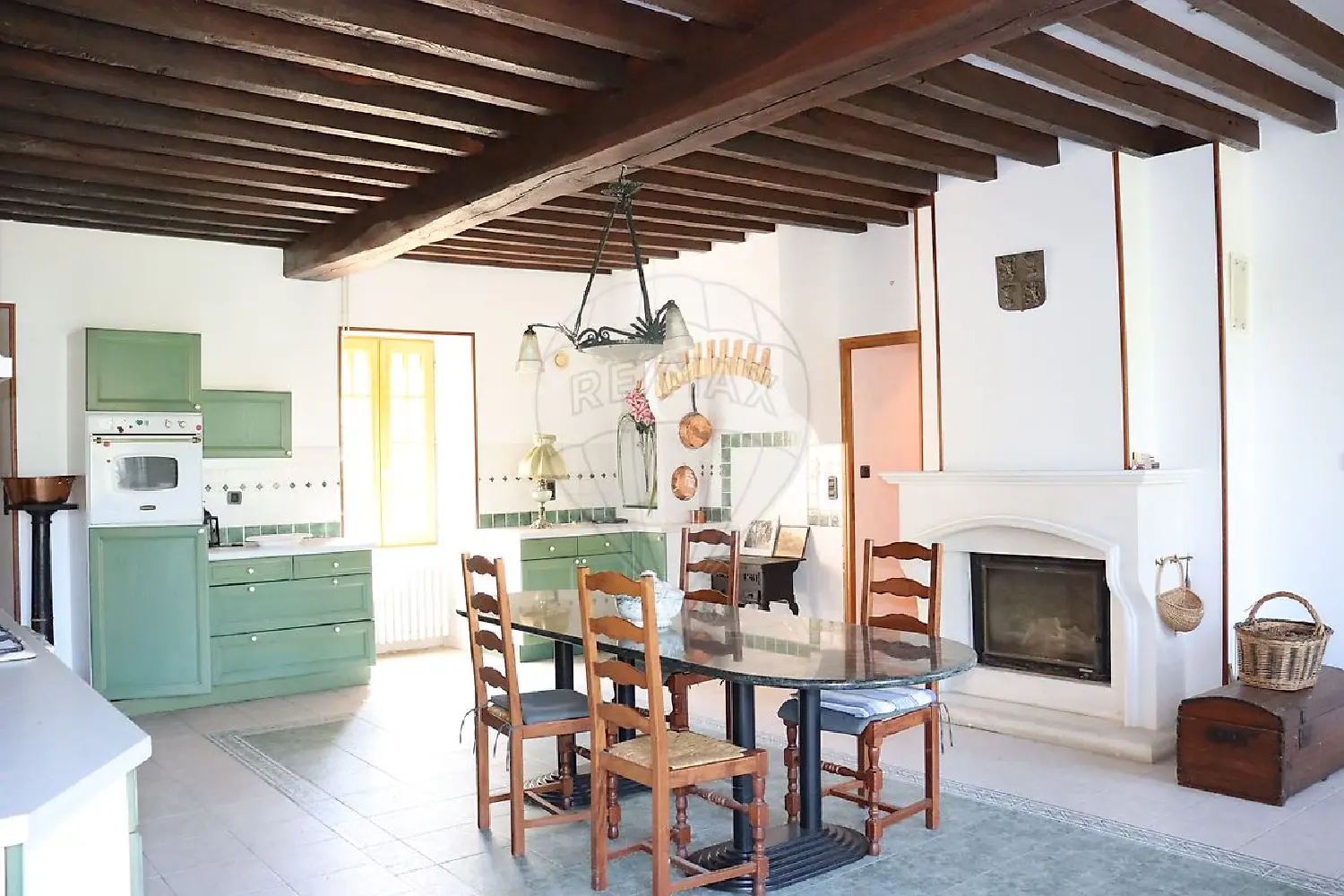  te koop huis Corvol-d'Embernard Nièvre 3