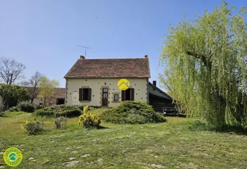Cosne-d'Allier Allier house foto 7115954