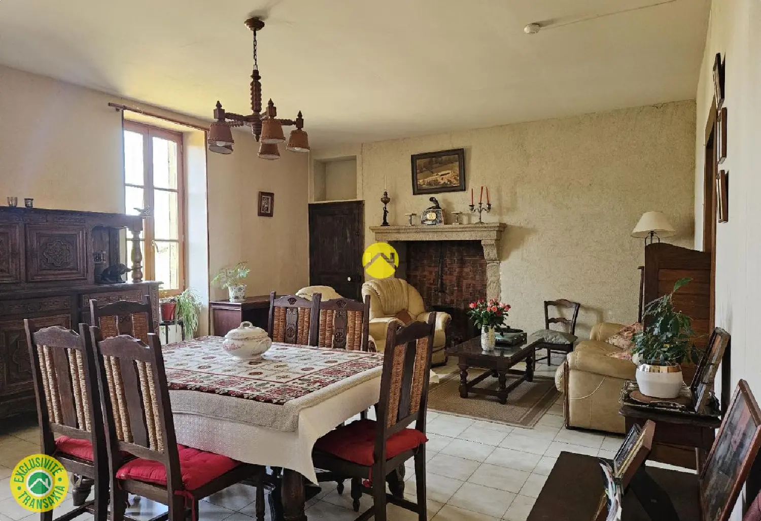  for sale house Cosne-d'Allier Allier 4