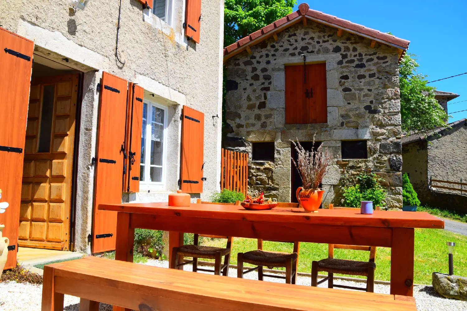  en venta casa Coucouron Ardèche 1