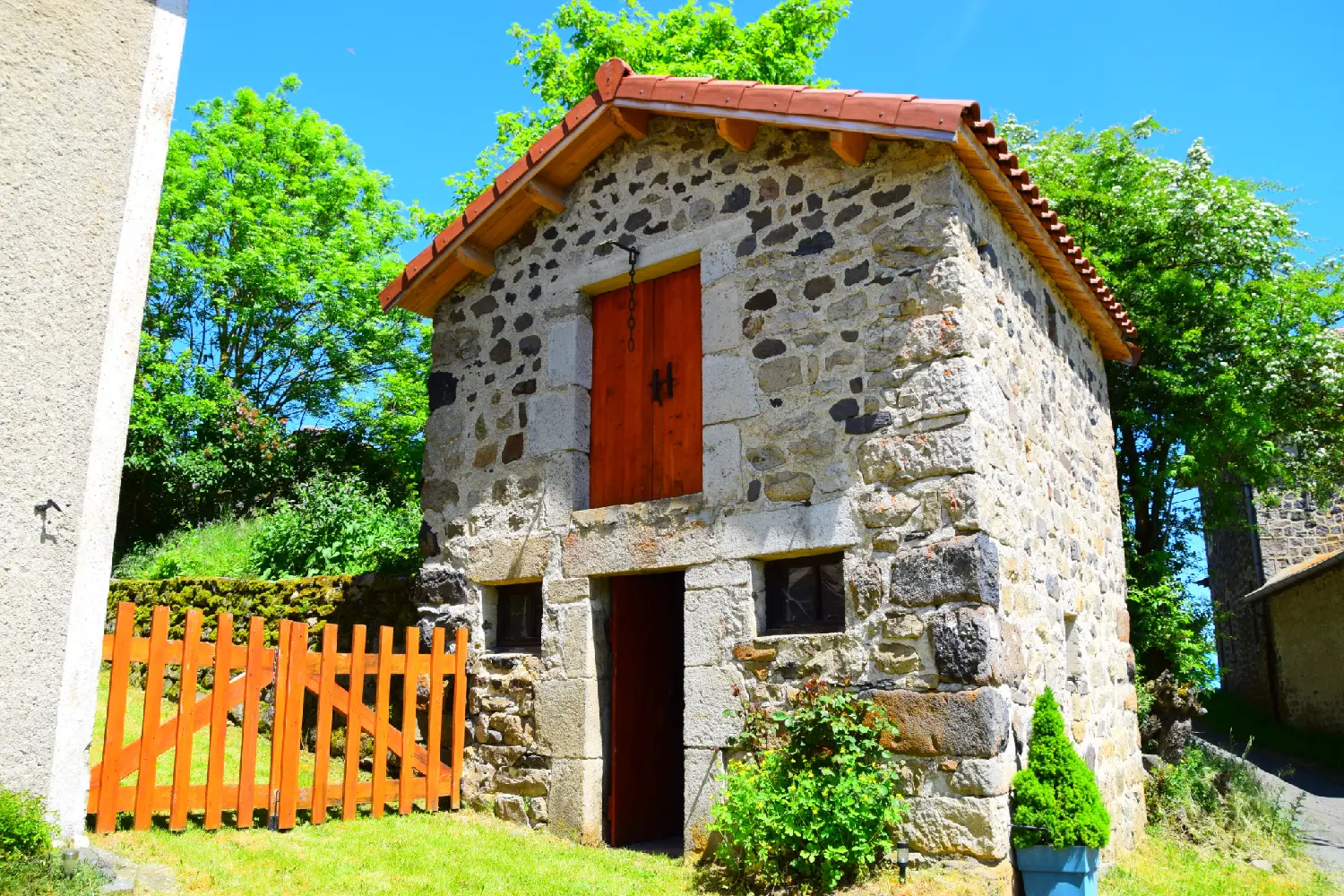  en venta casa Coucouron Ardèche 4