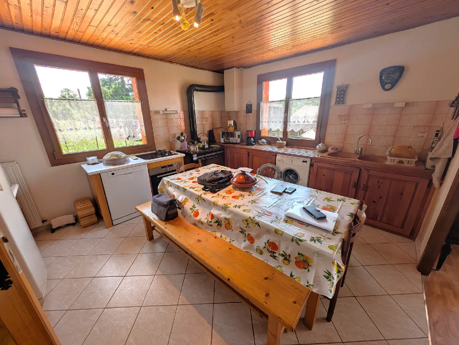  for sale house Coucouron Ardèche 5