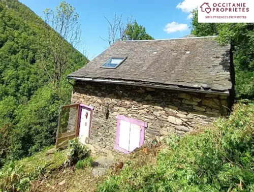 Couflens Ariège huis foto 7104691