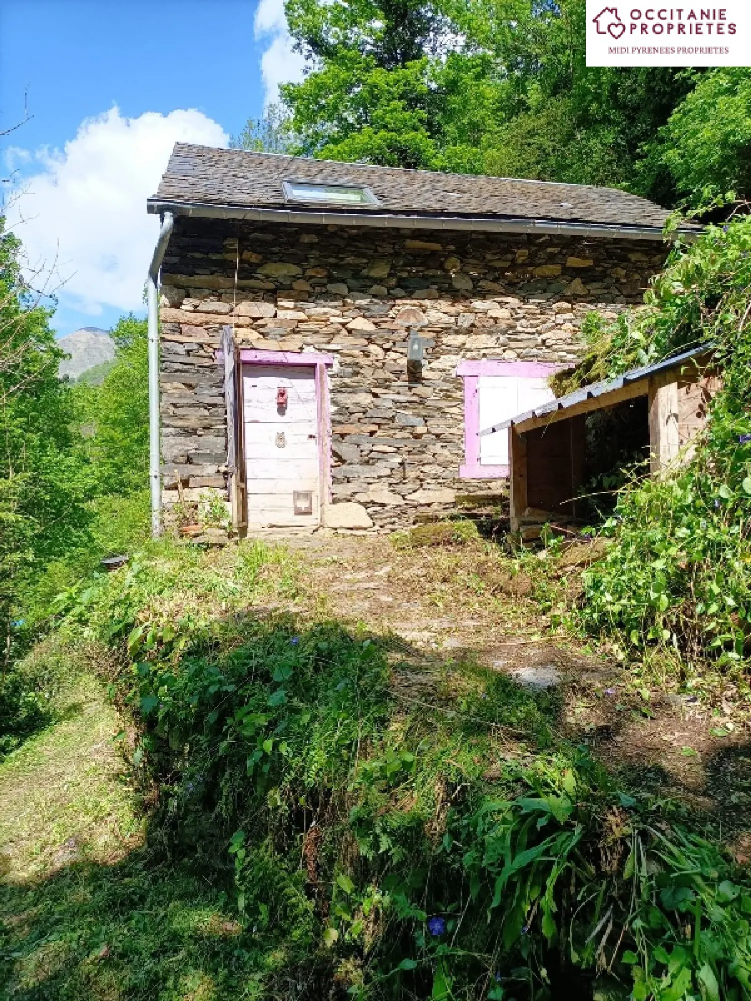  te koop huis Couflens Ariège 2
