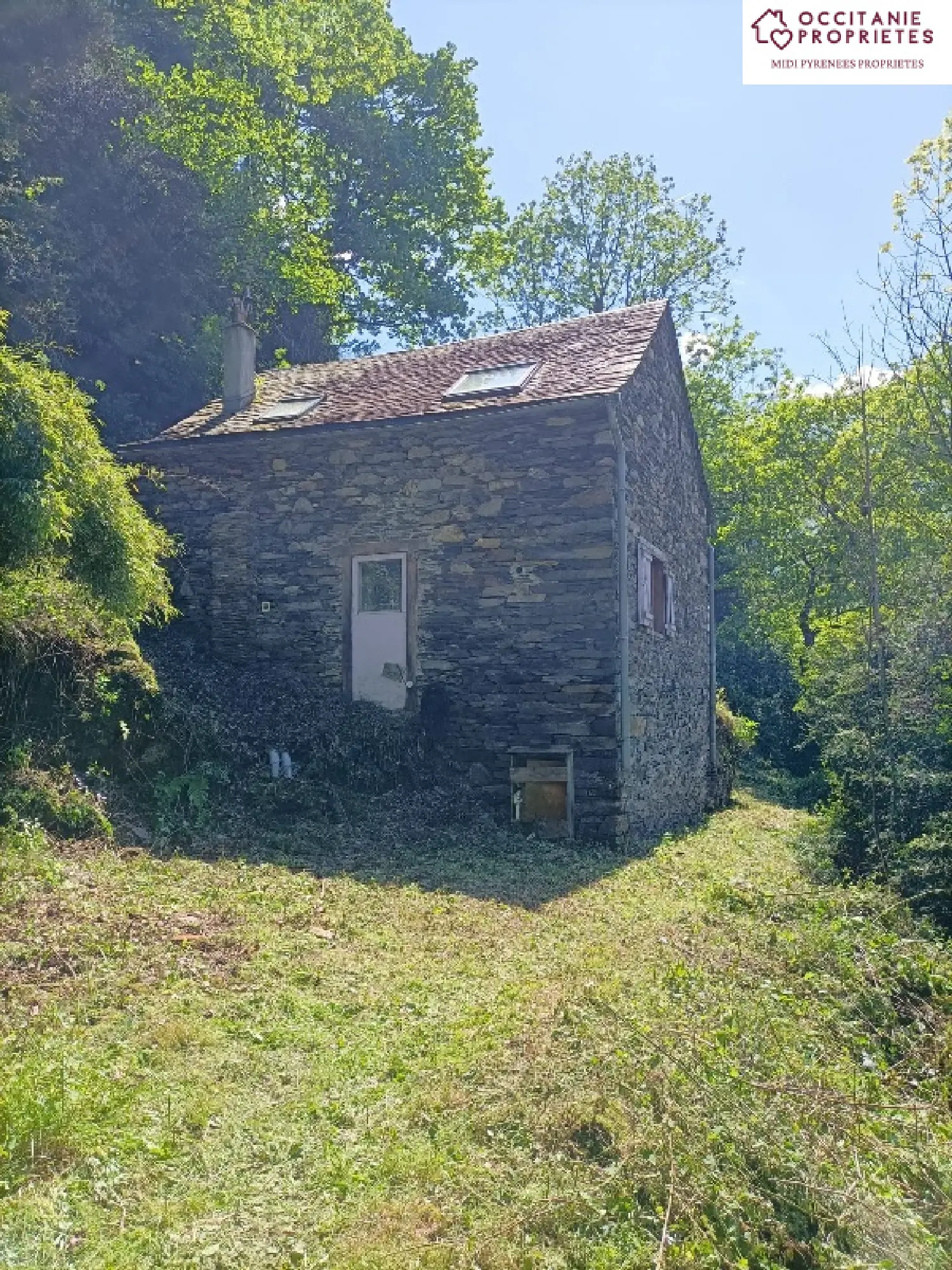  te koop huis Couflens Ariège 3