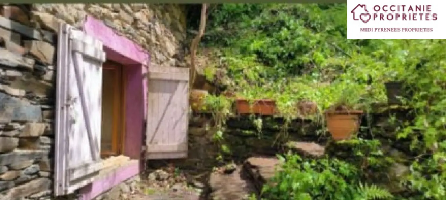  te koop huis Couflens Ariège 4