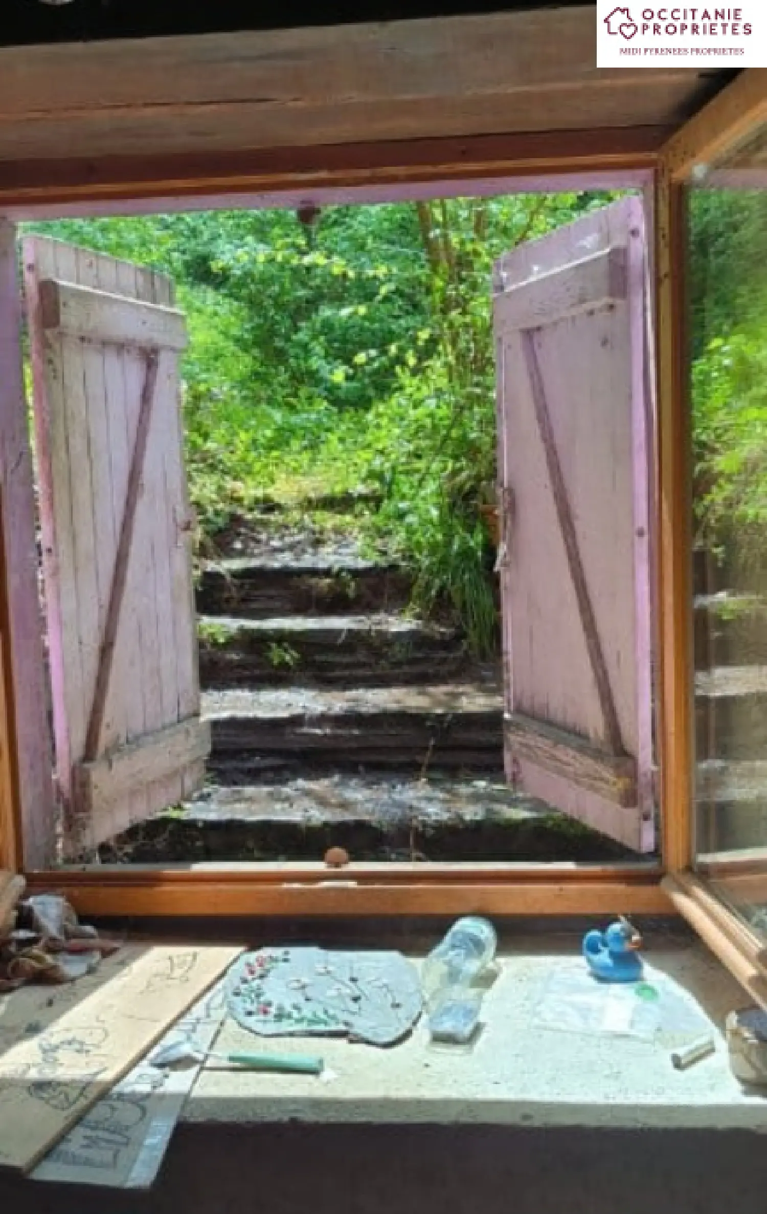  te koop huis Couflens Ariège 7