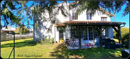 Couhé Vienne huis foto 7113220