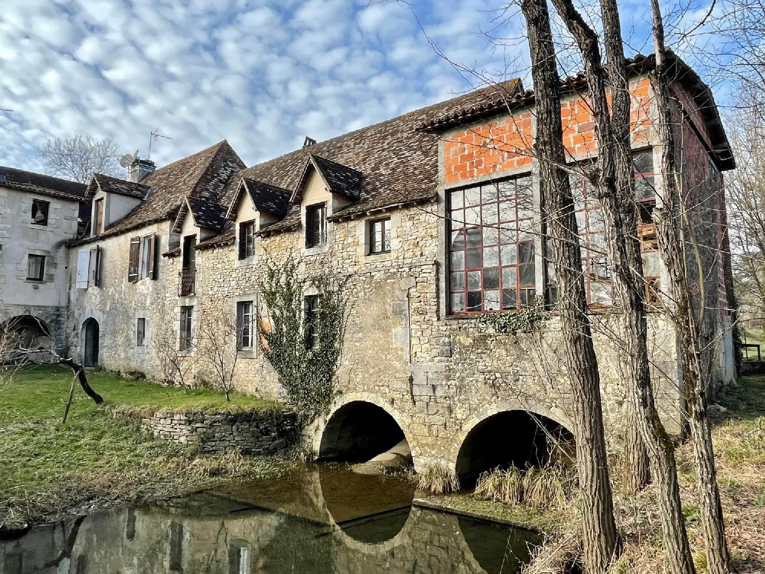  à vendre maison Coulaures Dordogne 1