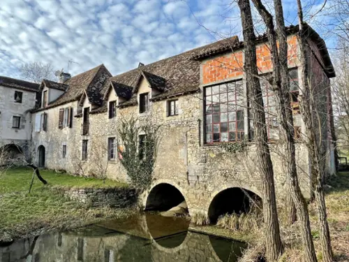 Coulaures Dordogne maison foto 7104231