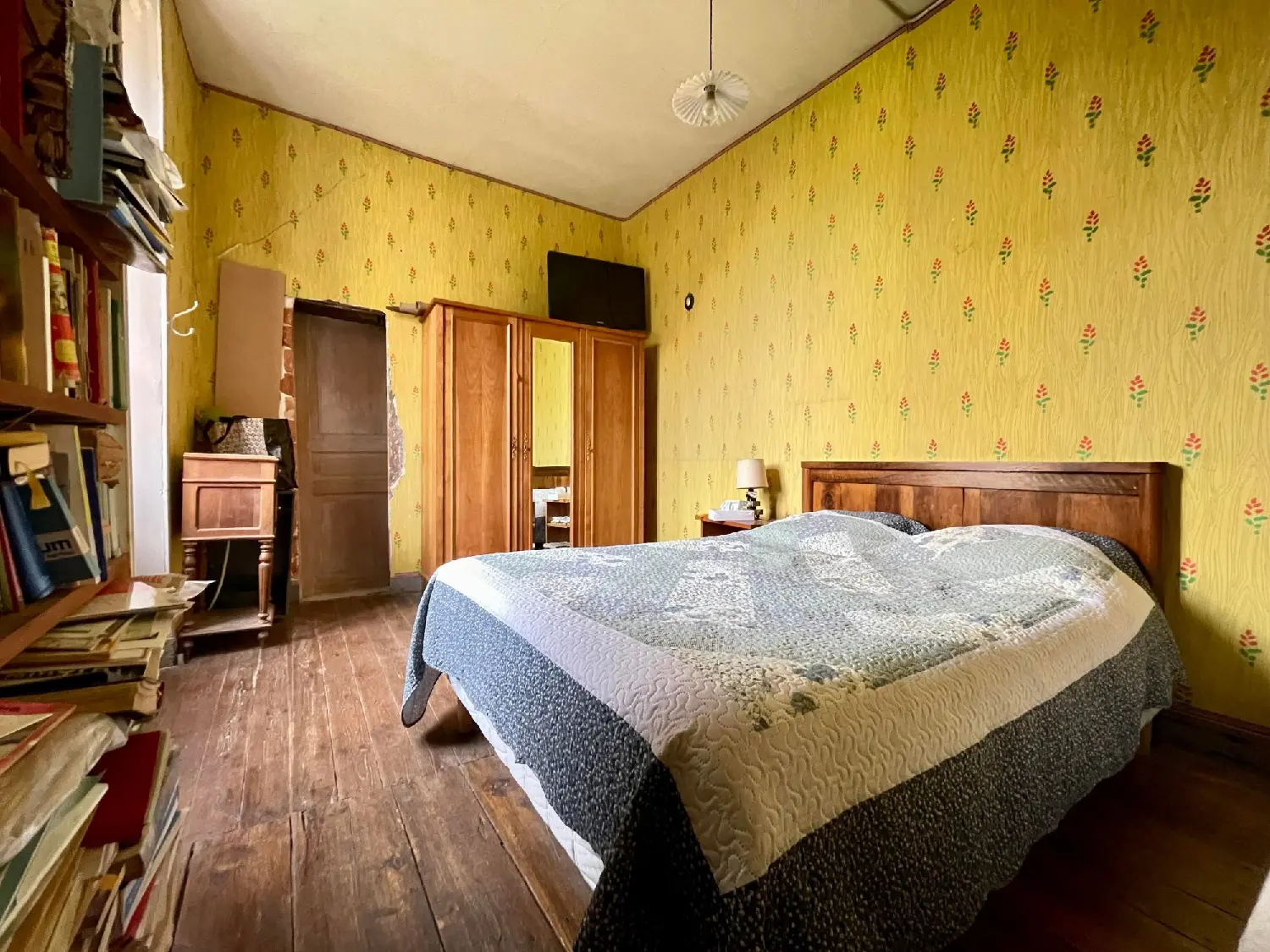  à vendre maison Coulaures Dordogne 4