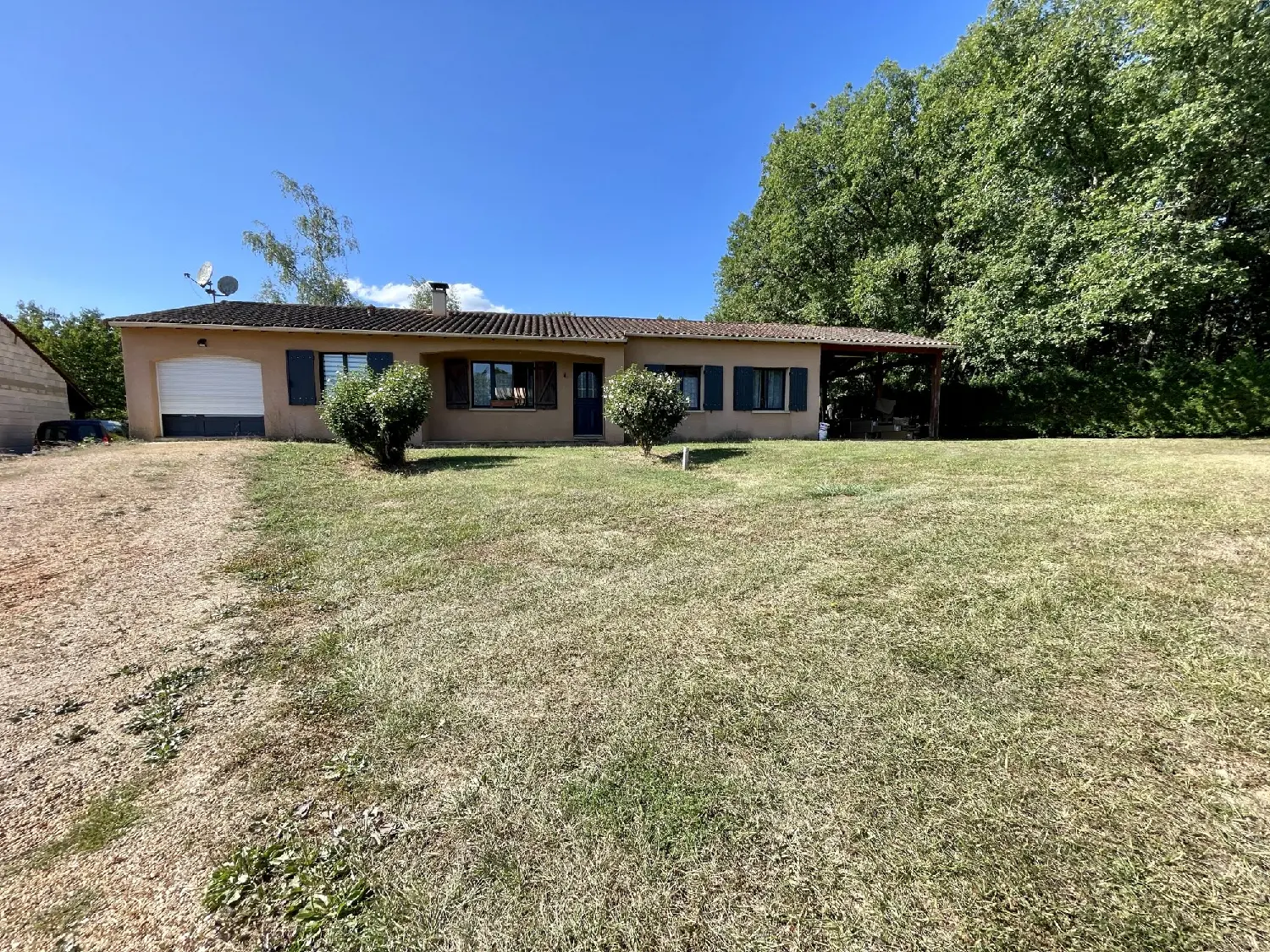  à vendre maison Coulaures Dordogne 3