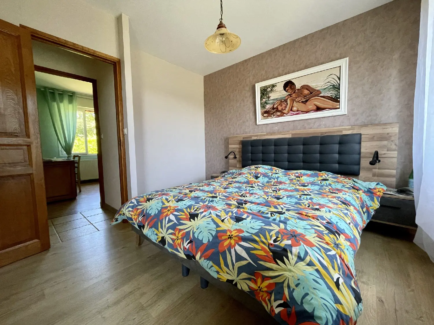  à vendre maison Coulaures Dordogne 7