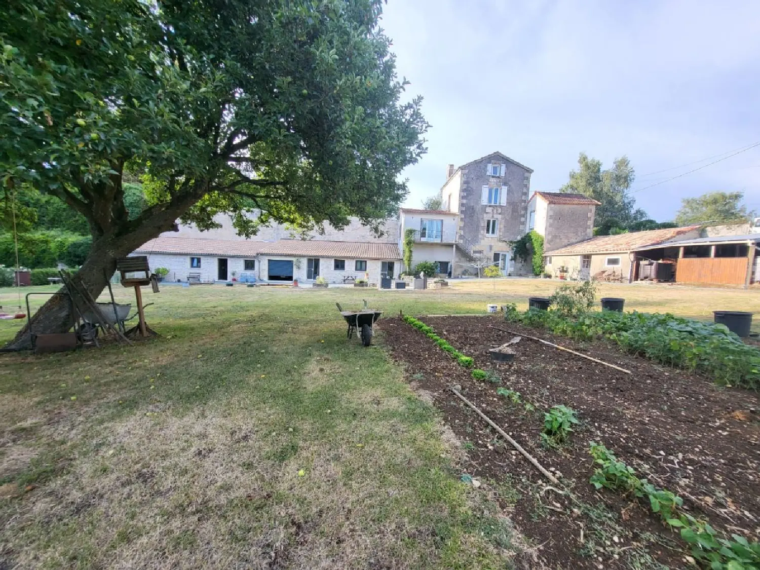 en venta casa Coulonges-sur-l'Autize Deux-Sèvres 3