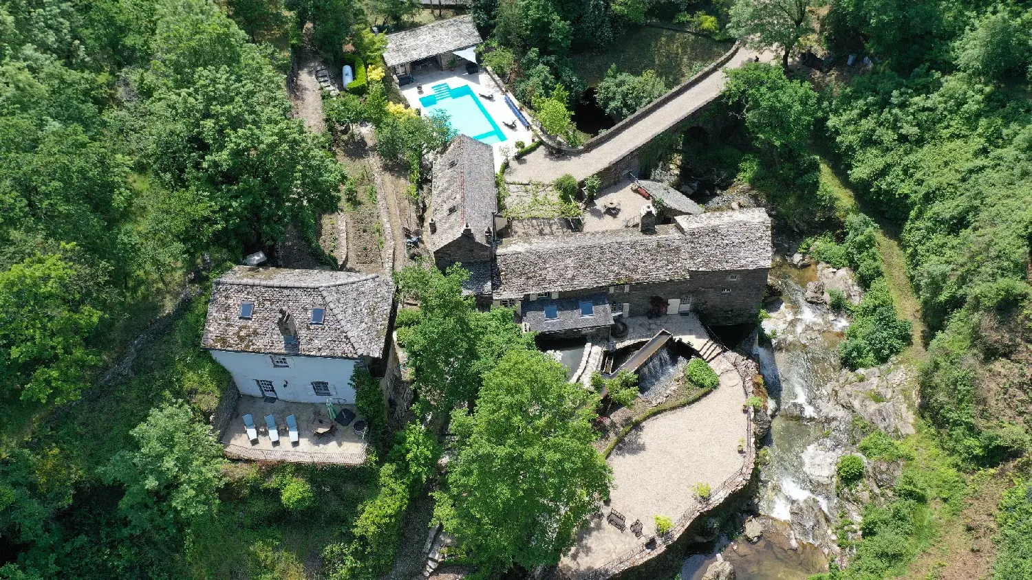  te koop huis Coupiac Aveyron 4