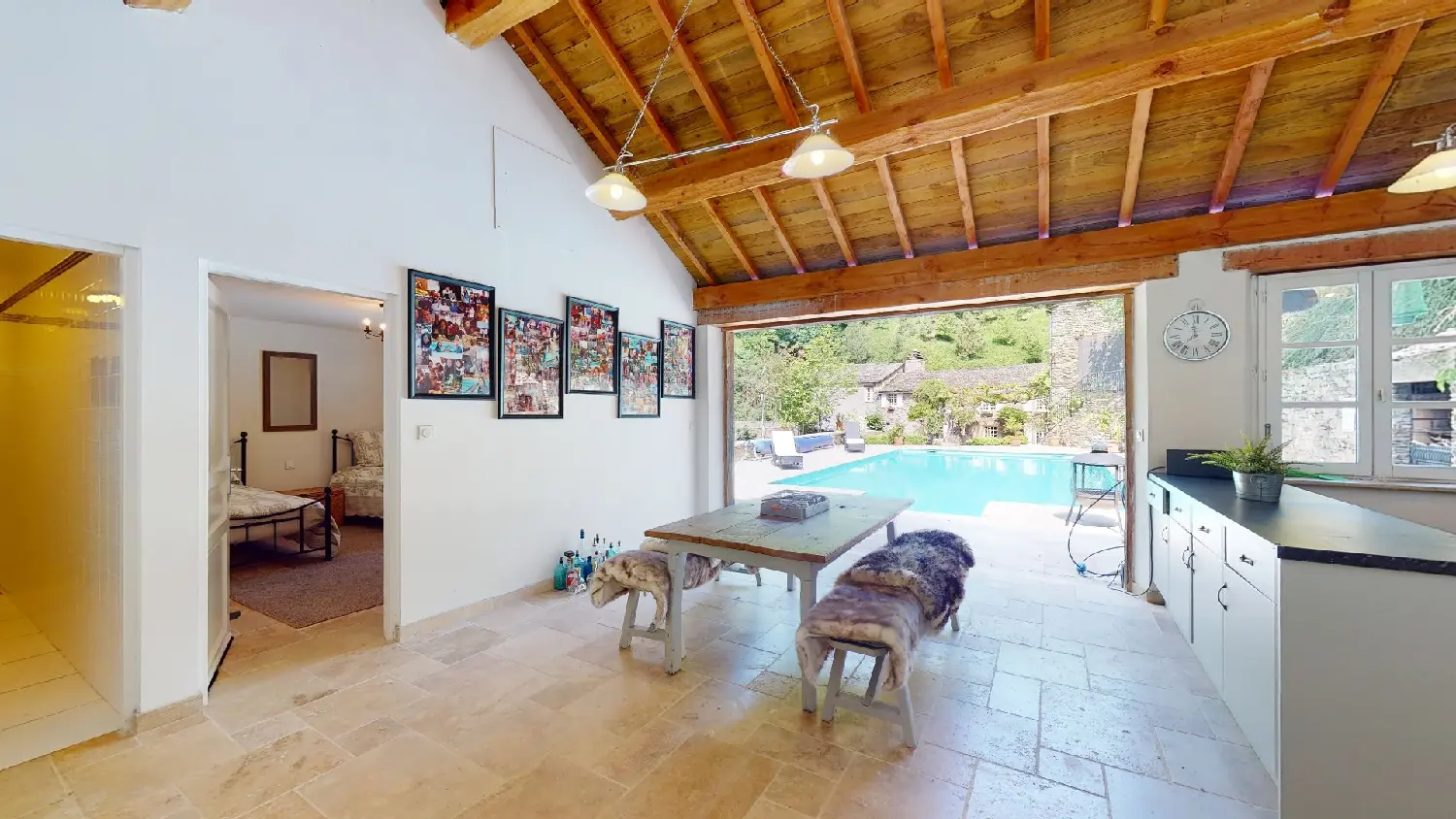  te koop huis Coupiac Aveyron 5