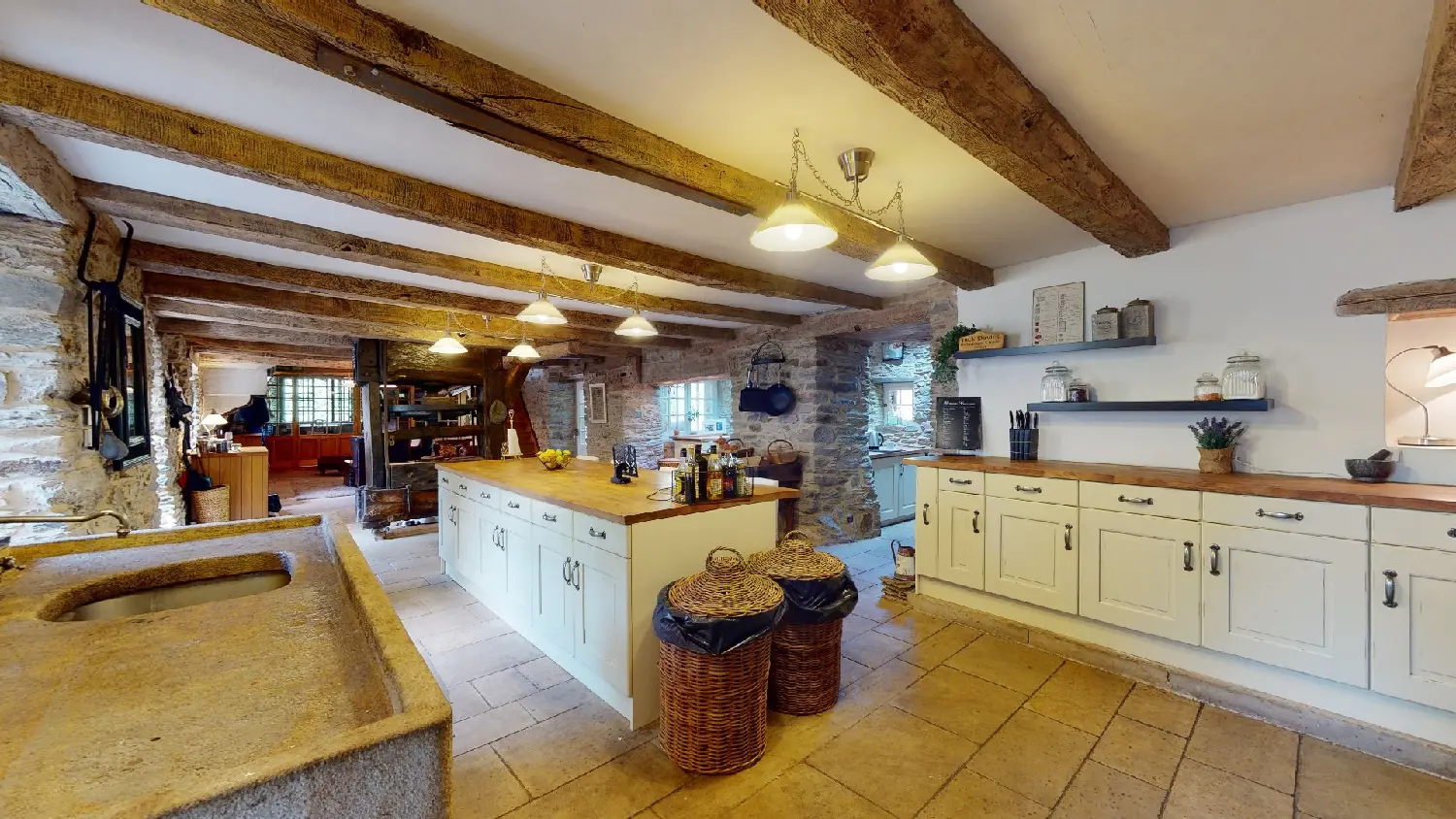  te koop huis Coupiac Aveyron 6