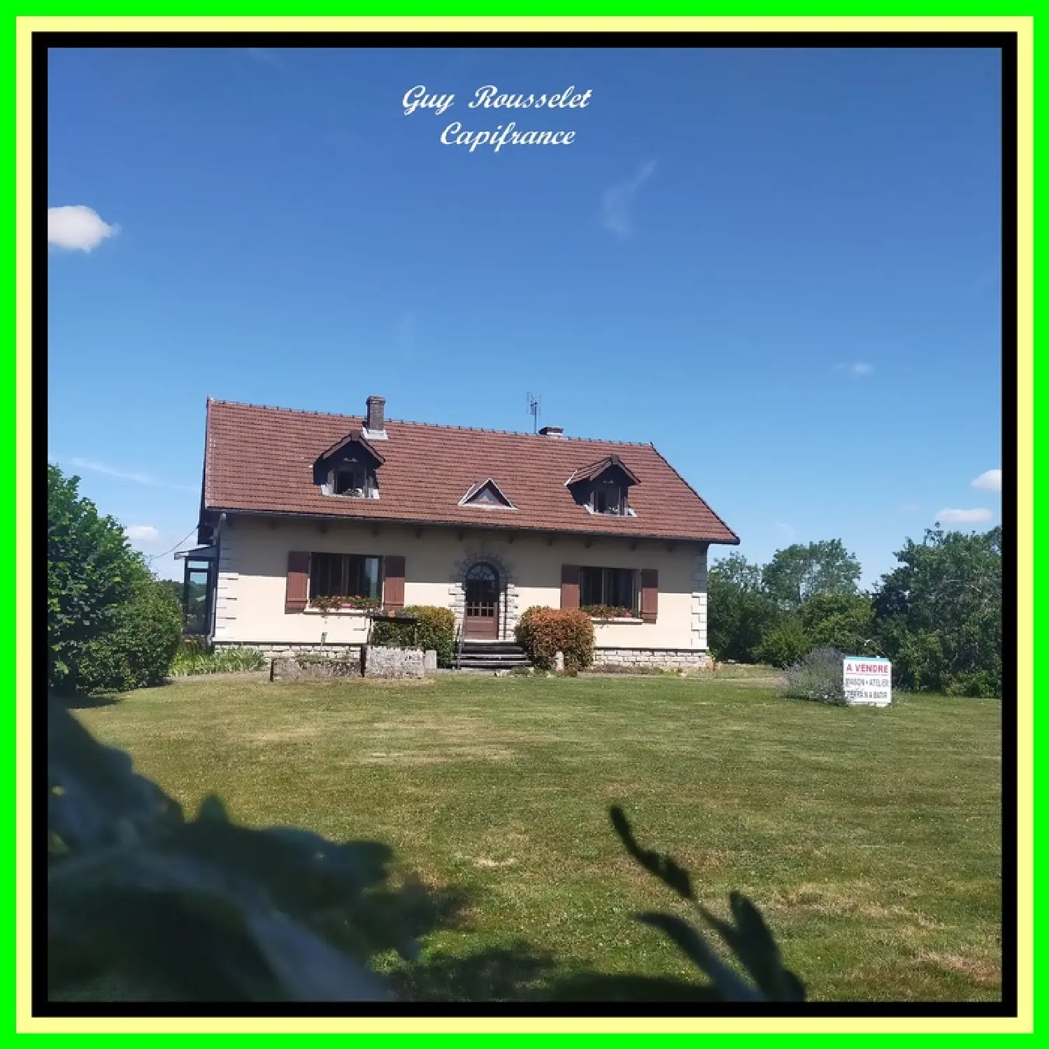  te koop huis Courcelles-lès-Semur Côte-d'Or 3