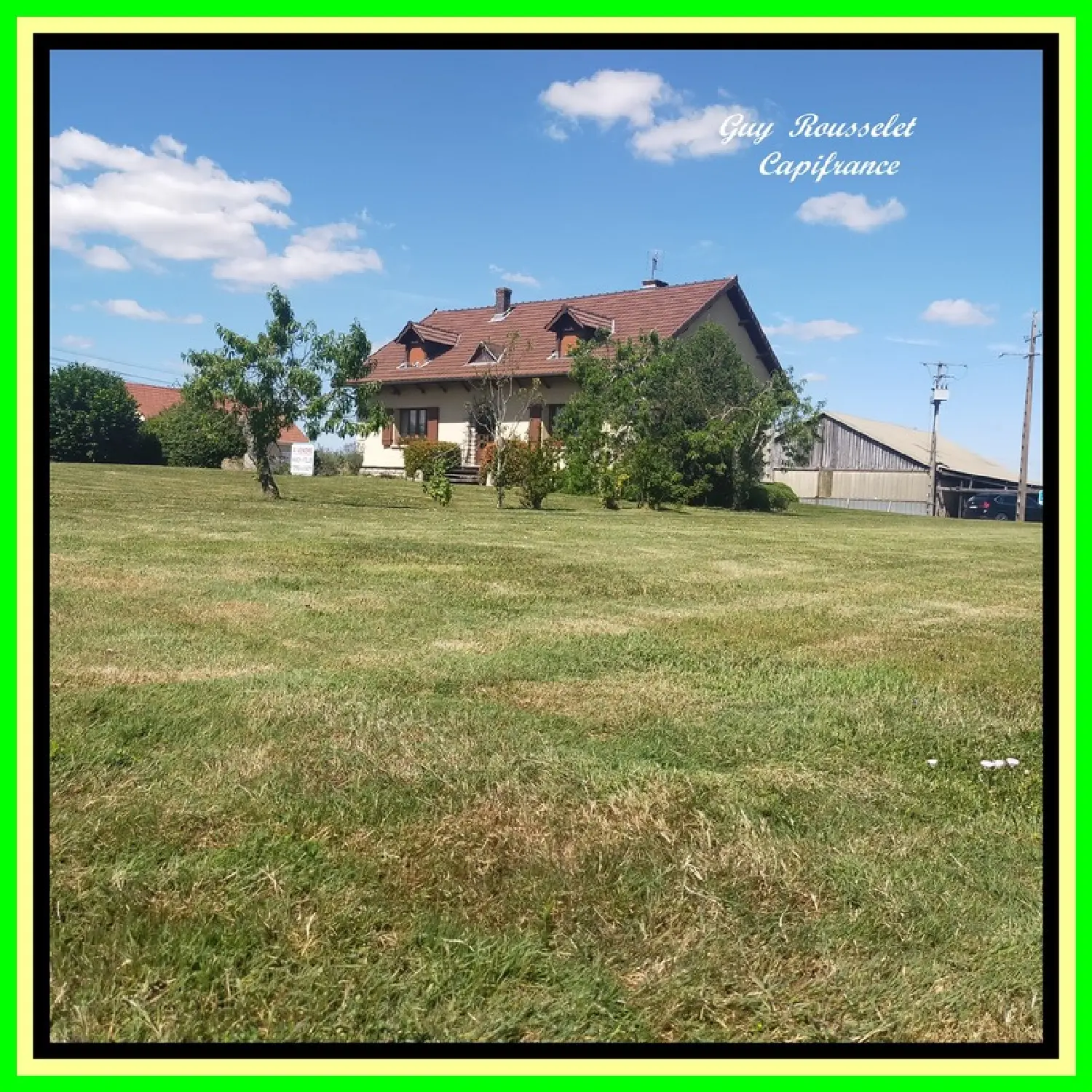  te koop huis Courcelles-lès-Semur Côte-d'Or 5