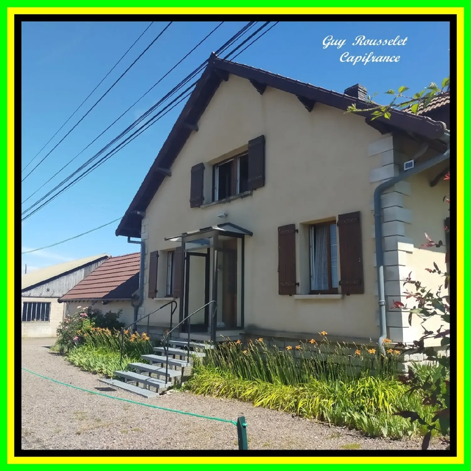  te koop huis Courcelles-lès-Semur Côte-d'Or 6