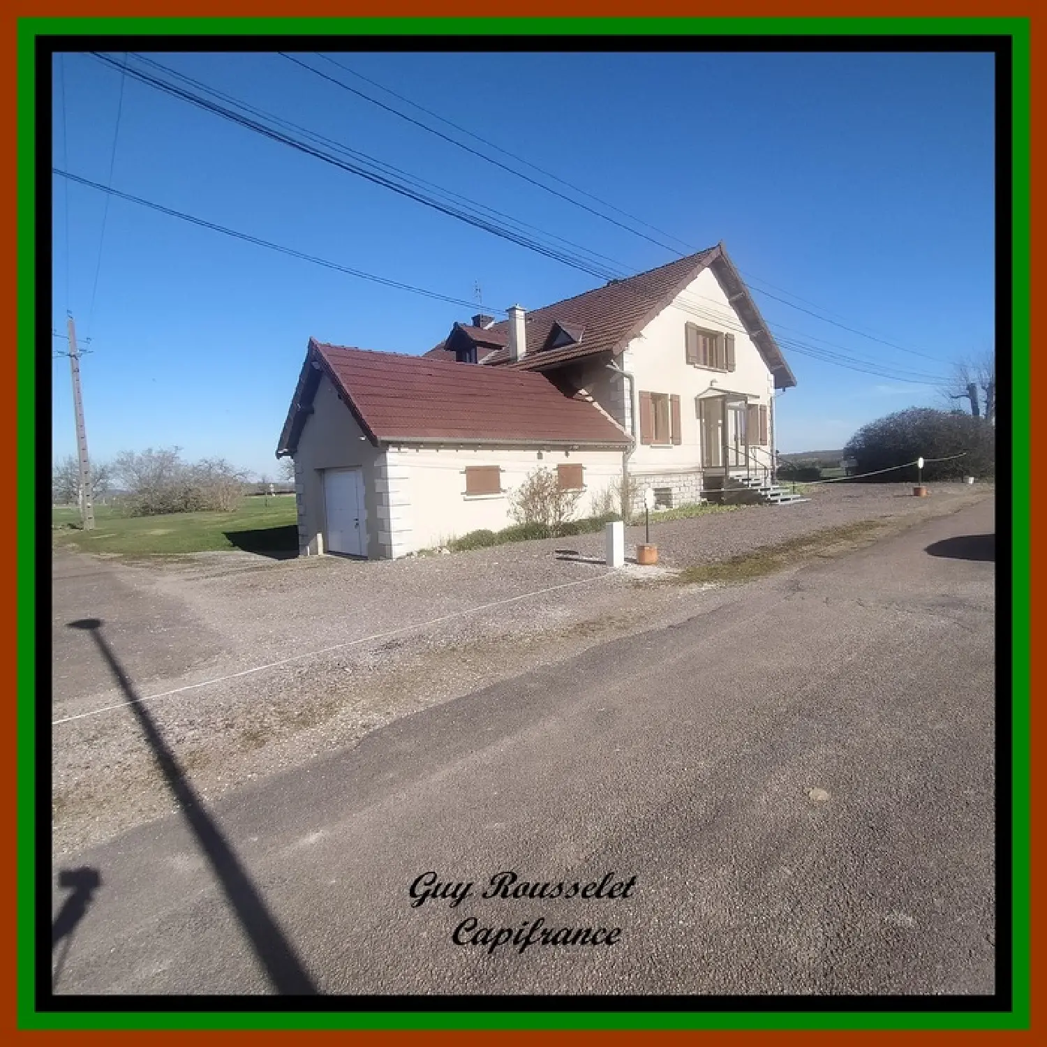  te koop huis Courcelles-lès-Semur Côte-d'Or 8