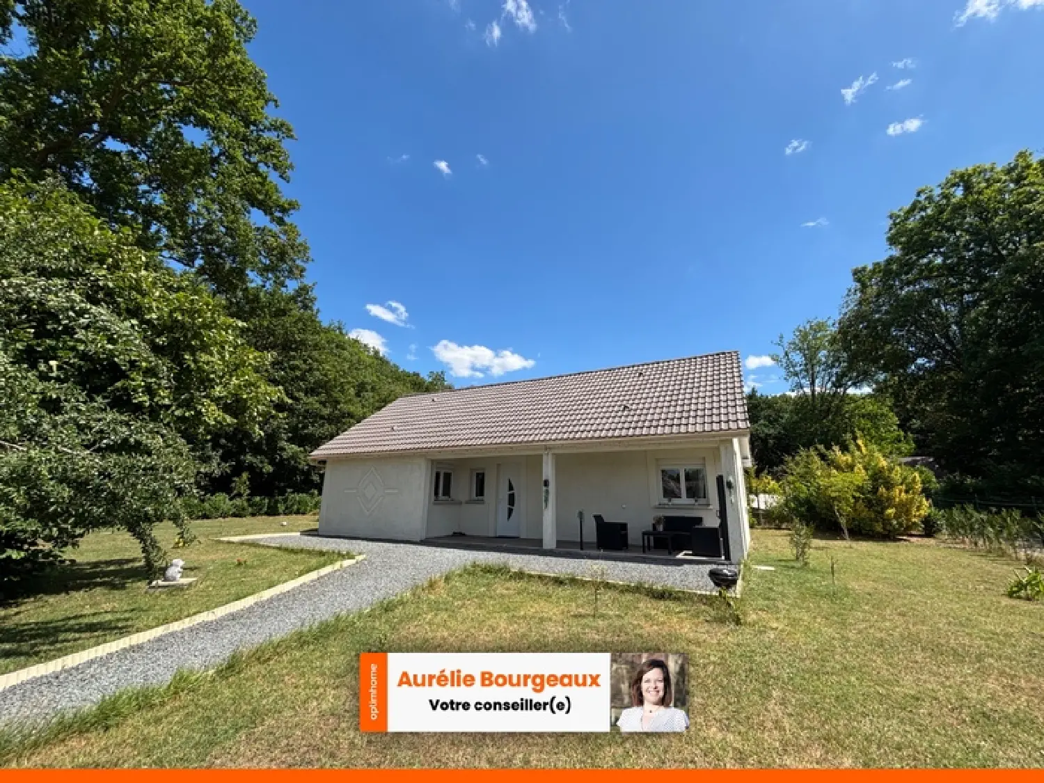  en venta casa Courcelles-sur-Seine Eure 1