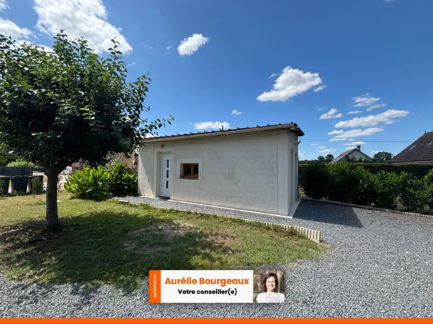  en venta casa Courcelles-sur-Seine Eure 4