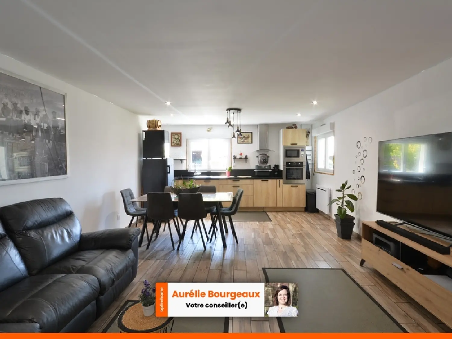  en venta casa Courcelles-sur-Seine Eure 5