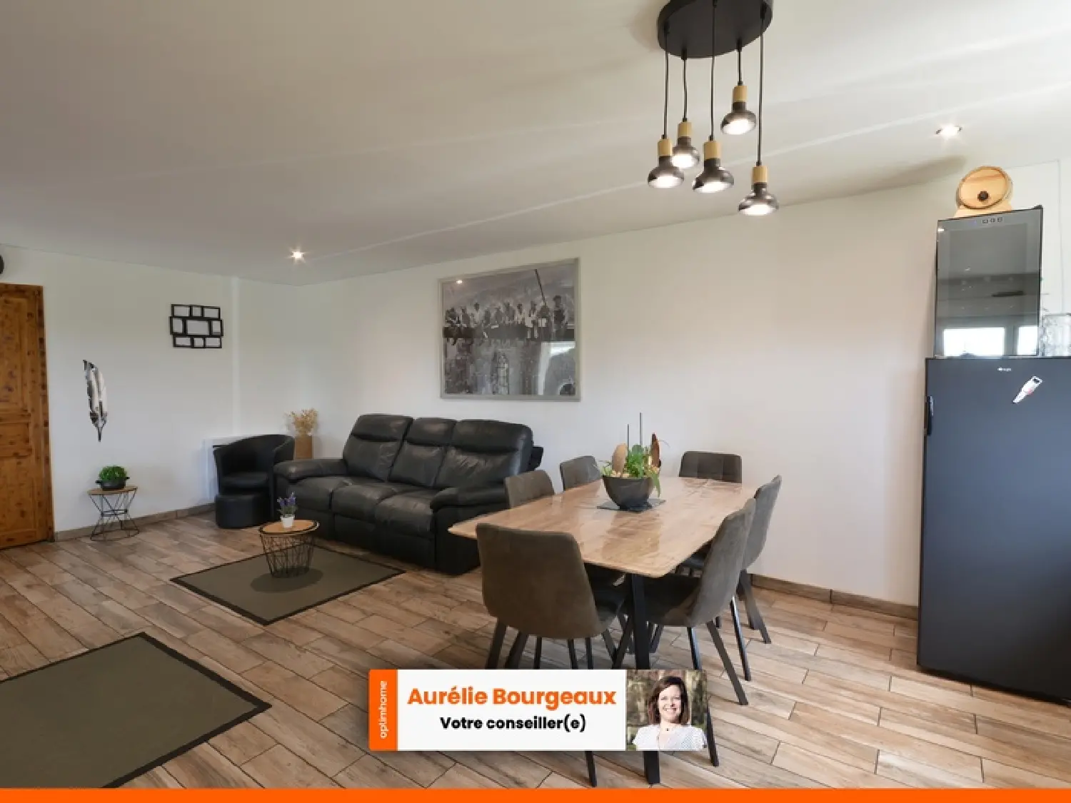  en venta casa Courcelles-sur-Seine Eure 6
