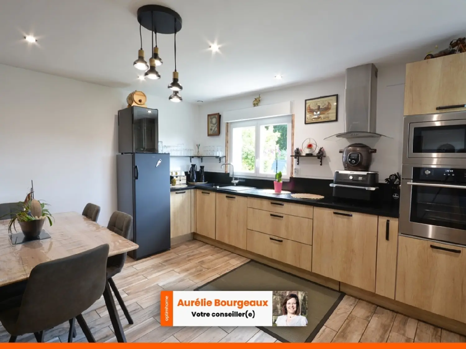  en venta casa Courcelles-sur-Seine Eure 7