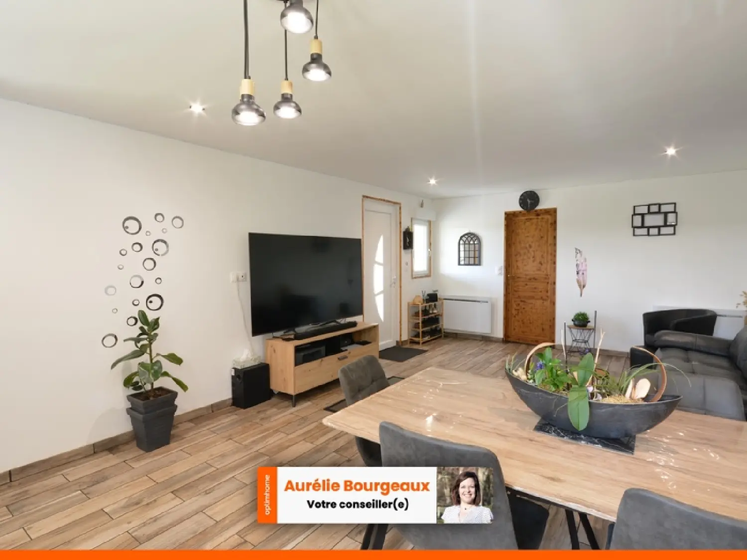  en venta casa Courcelles-sur-Seine Eure 8