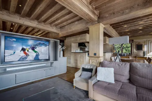 Courchevel Savoie Haus Bild 7109598