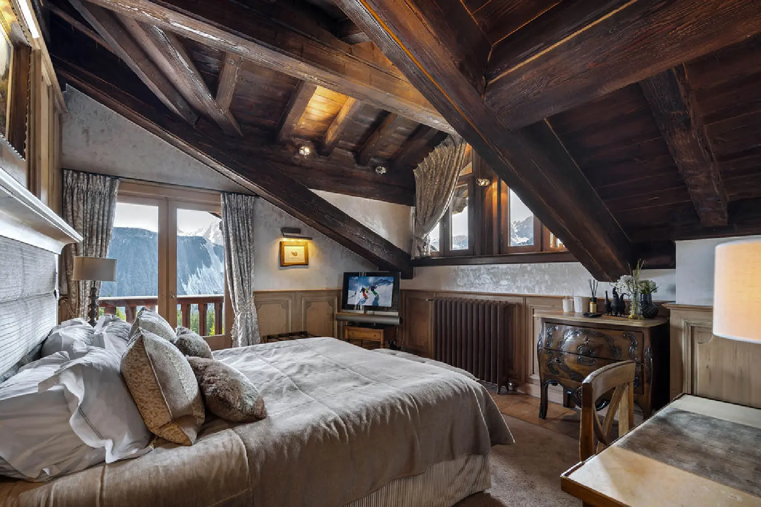  en venta casa Courchevel Savoie 4