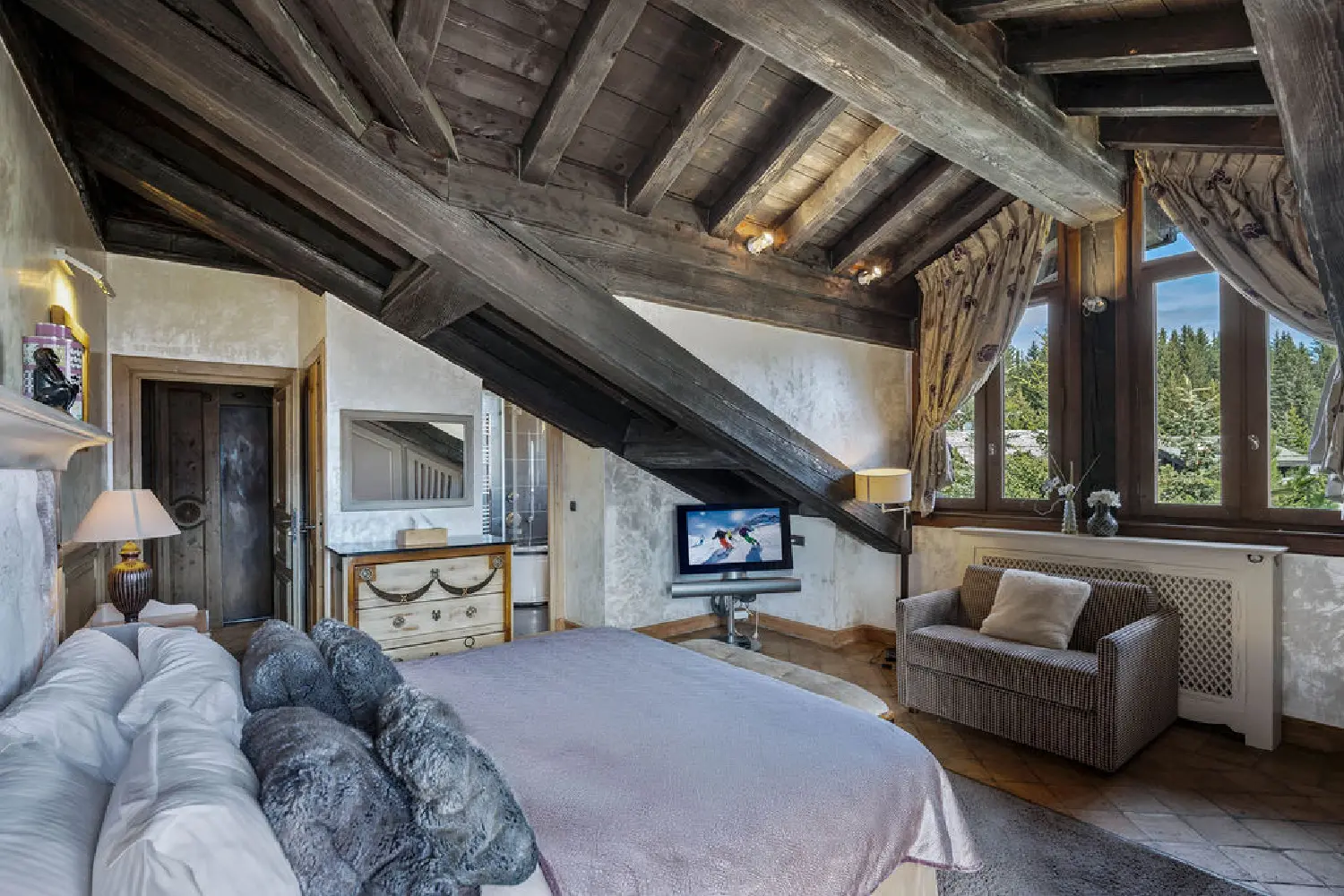  en venta casa Courchevel Savoie 6