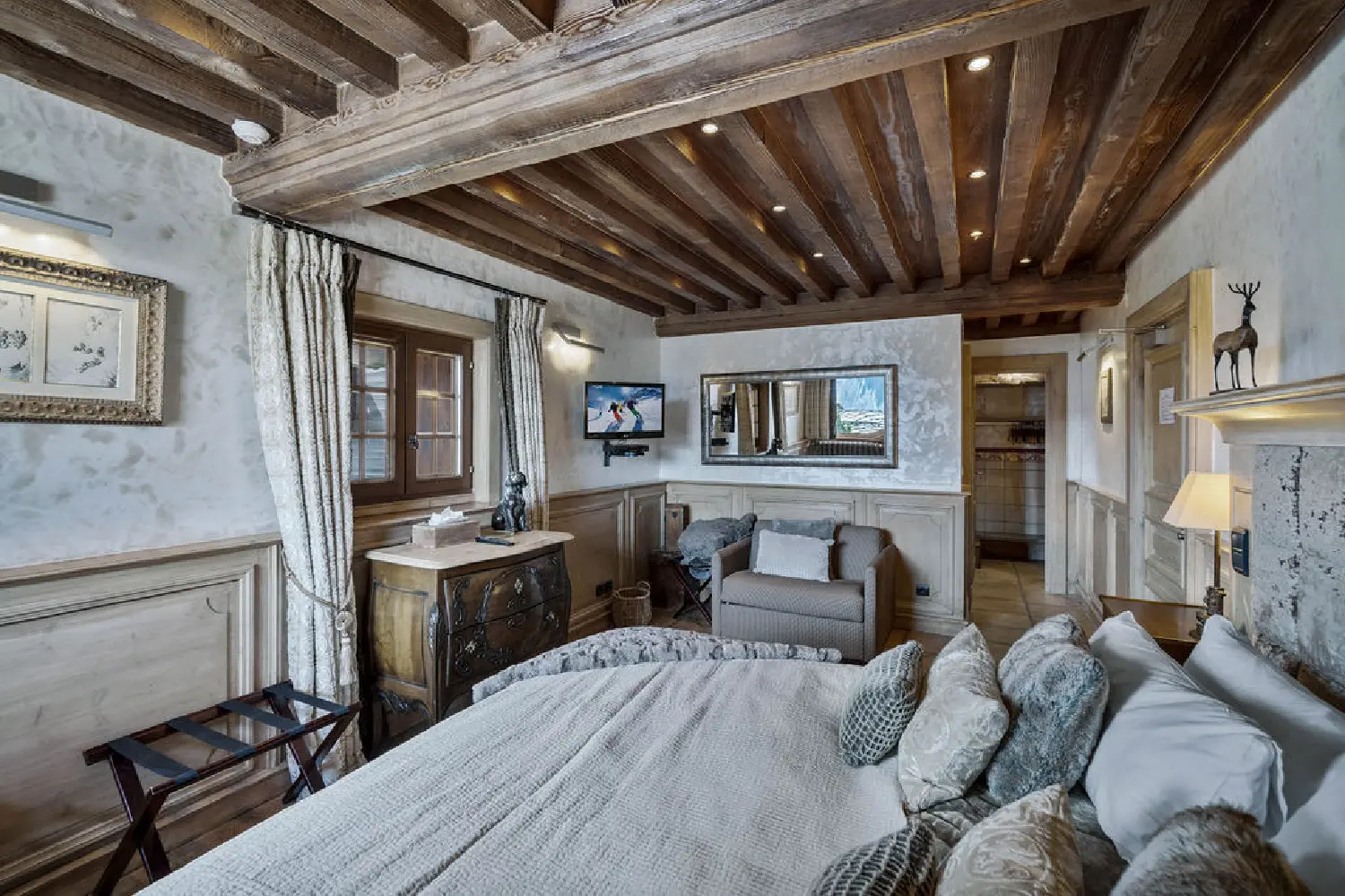  en venta casa Courchevel Savoie 8