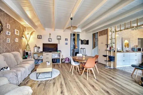 Courçon Charente-Maritime casa foto 7107717