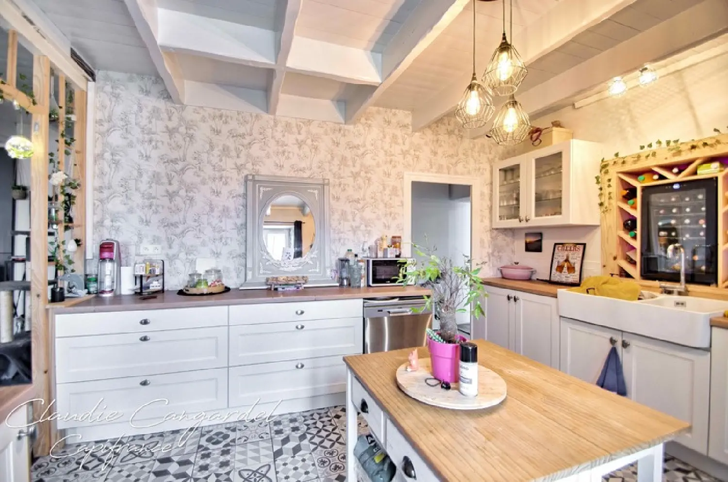  en venta casa Courçon Charente-Maritime 2