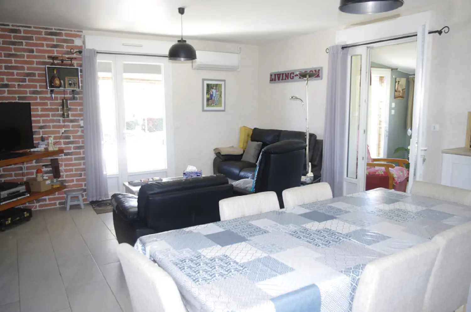 en venta casa Courrensan Gers 3