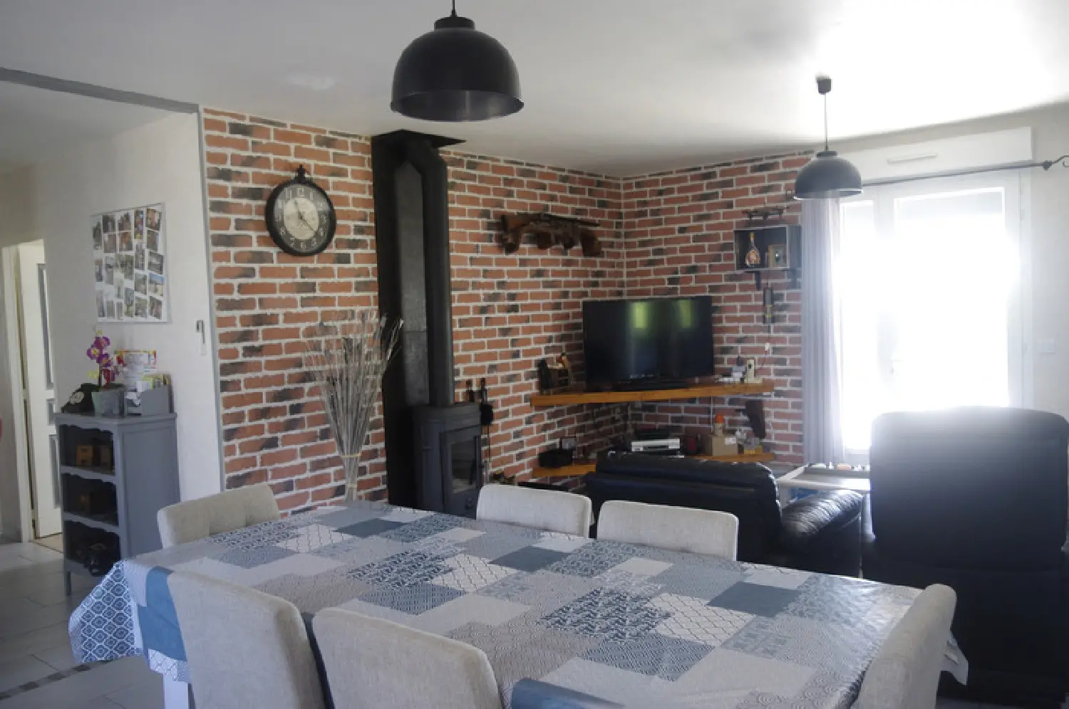  en venta casa Courrensan Gers 4