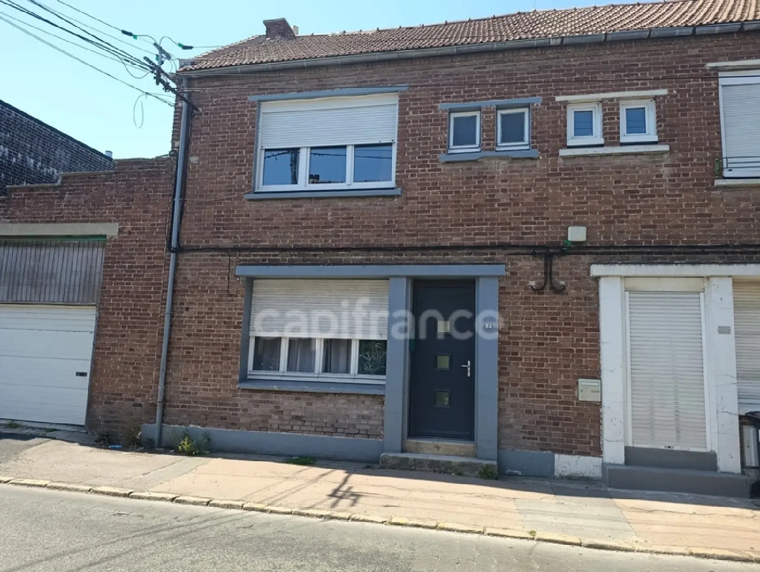  te koop huis Courrières Pas-de-Calais 2