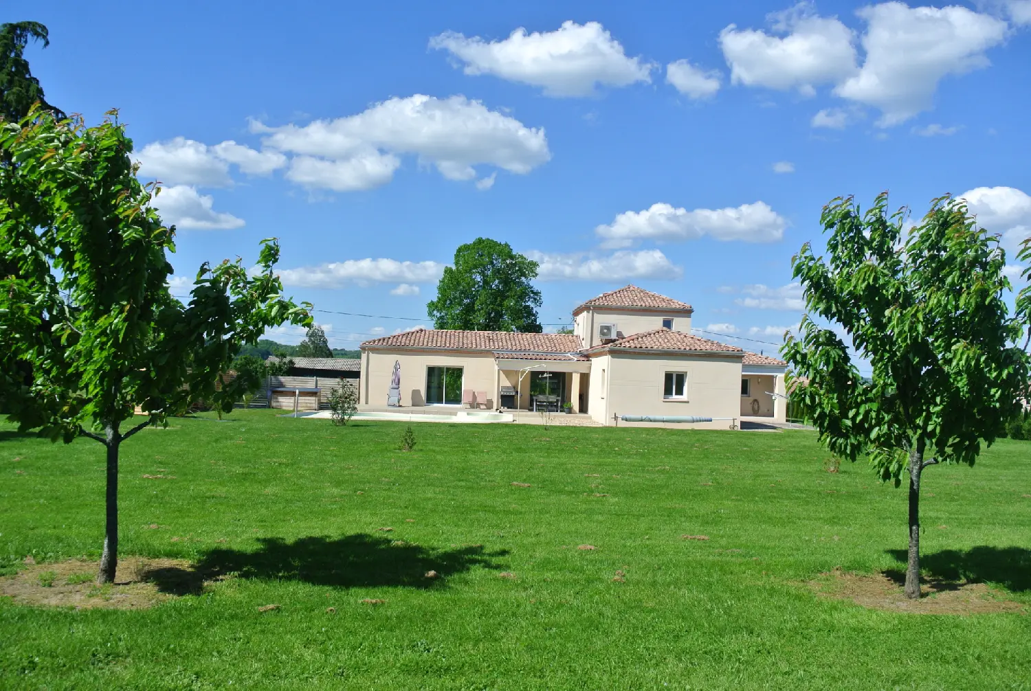  à vendre maison Cours-de-Monségur Gironde 2