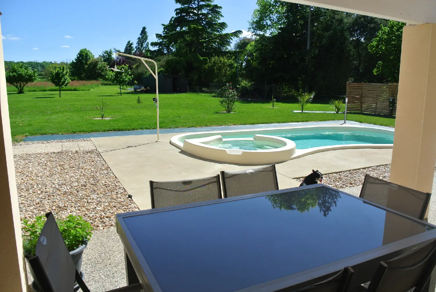  à vendre maison Cours-de-Monségur Gironde 4