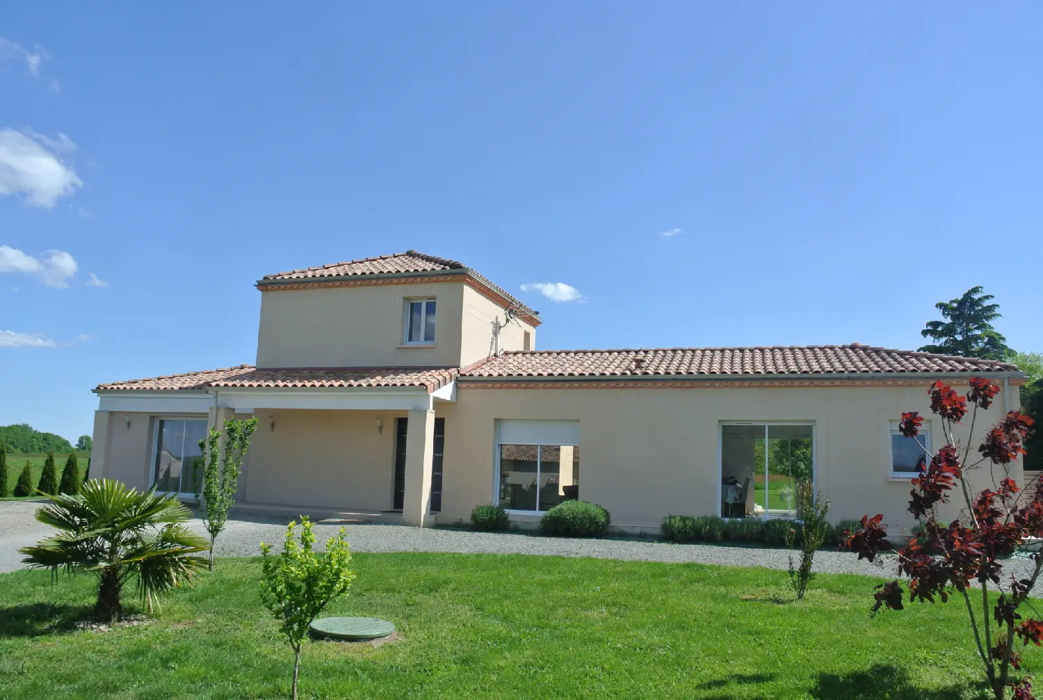  à vendre maison Cours-de-Monségur Gironde 5