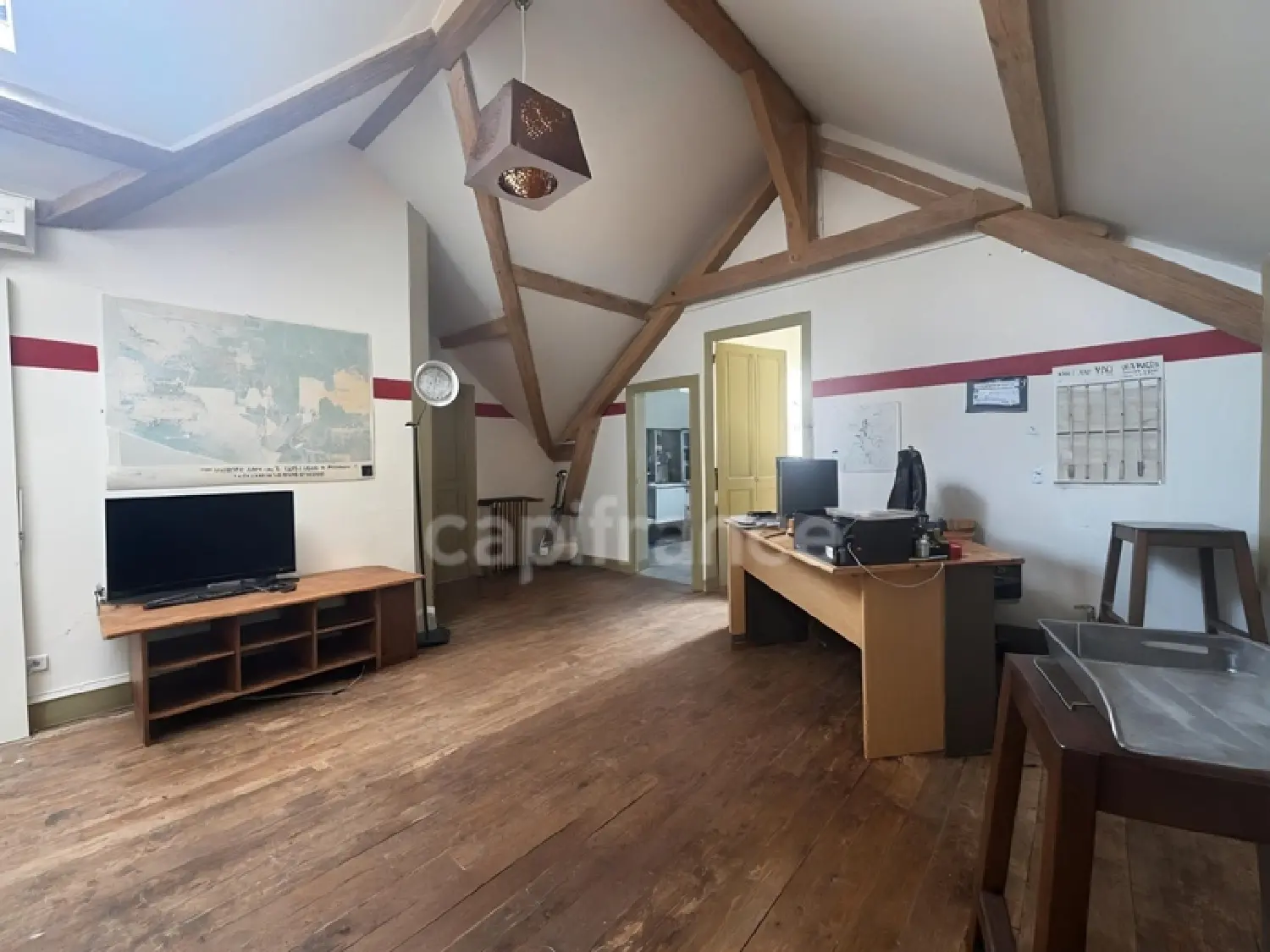  en venta casa Cours-La-Ville Rhône 4