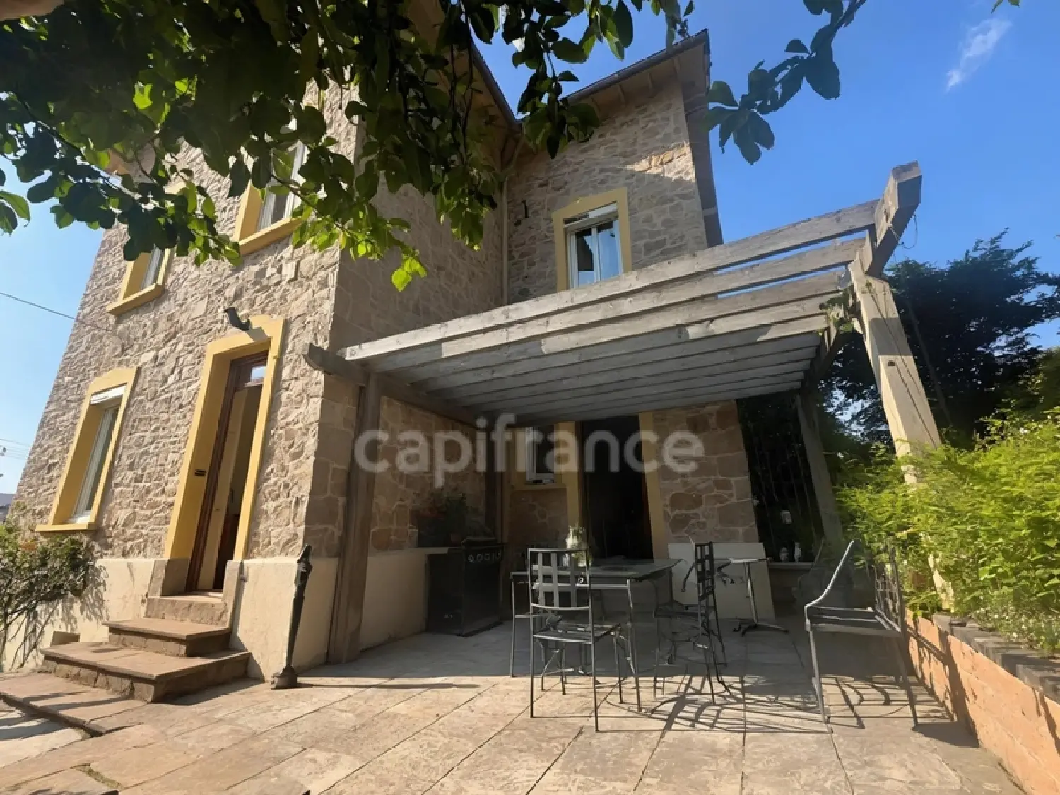  en venta casa Cours-La-Ville Rhône 7
