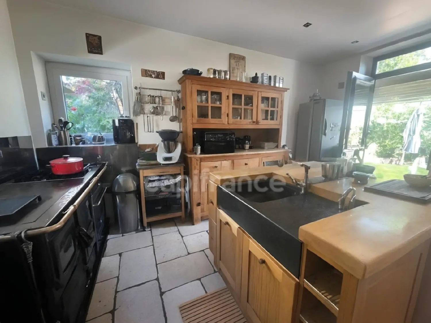  en venta casa Cours-La-Ville Rhône 8