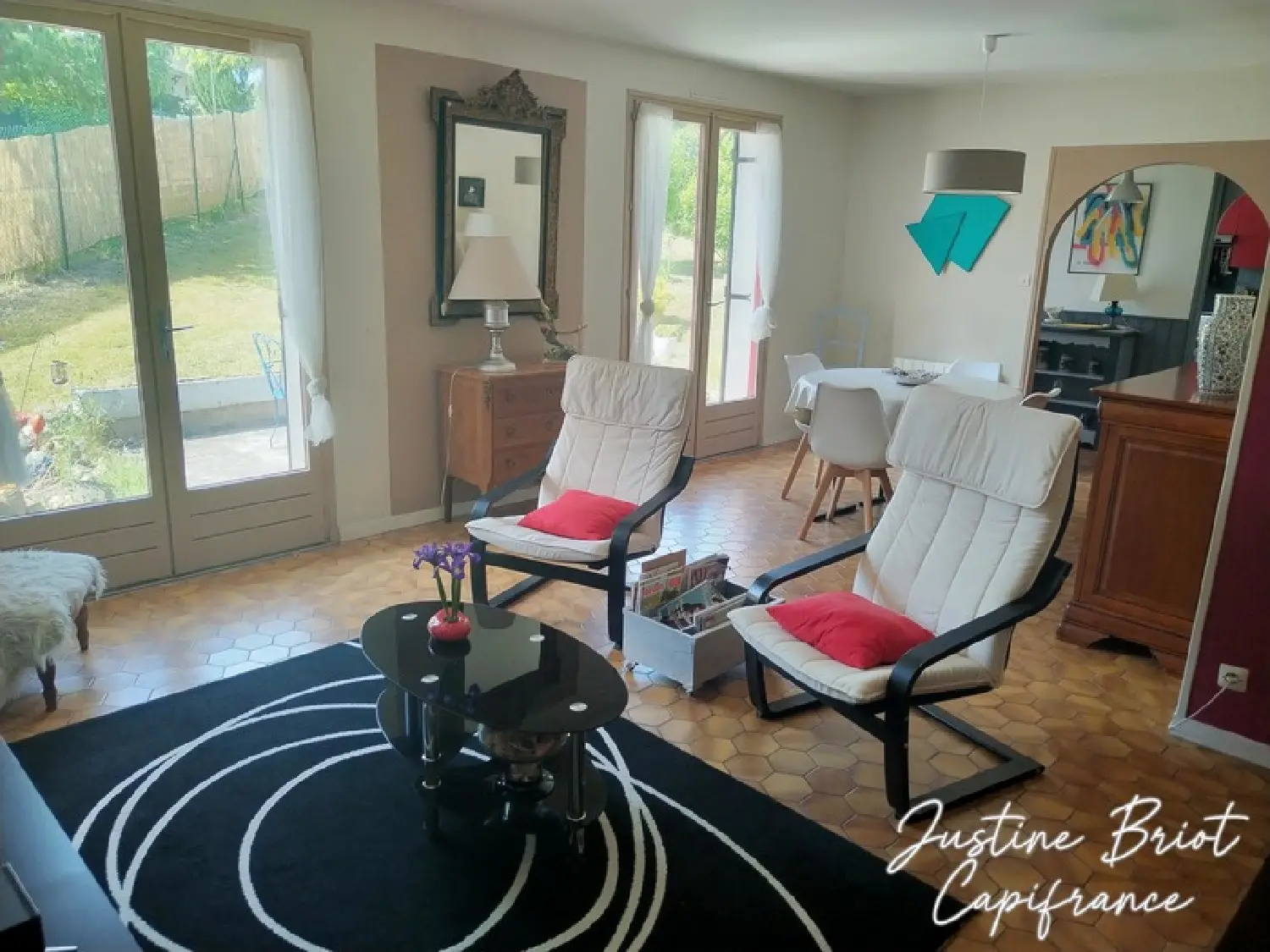  te koop huis Cours-les-Barres Cher 1