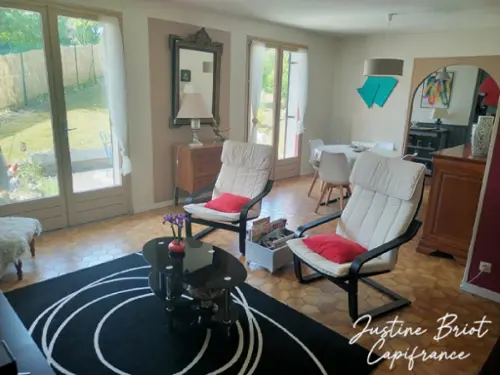 Cours-les-Barres Cher huis foto 7110452